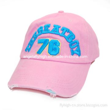 3D Embroidered Cap